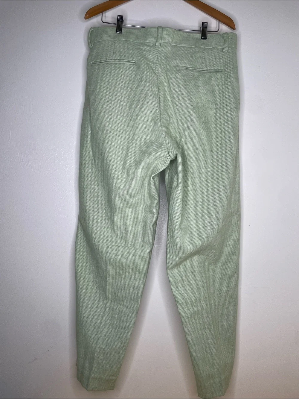 ASOS Light Mint Green Men’s Dress Pants
